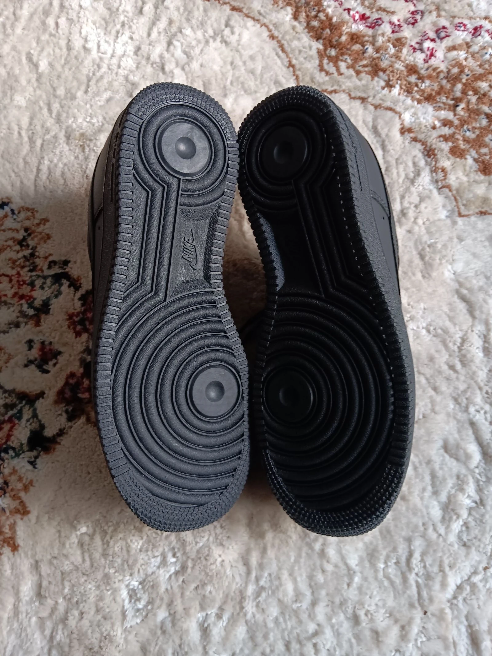 Air Force 1 Triplo Negro – photo 8